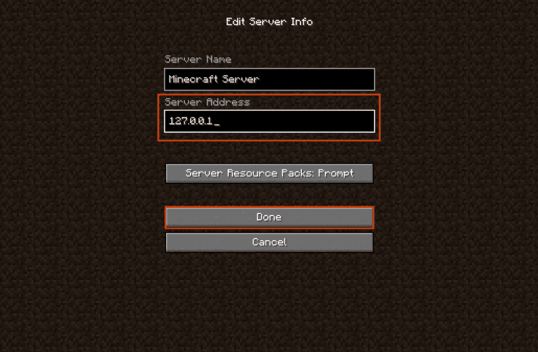 How to create a Minecraft server - SupportHost