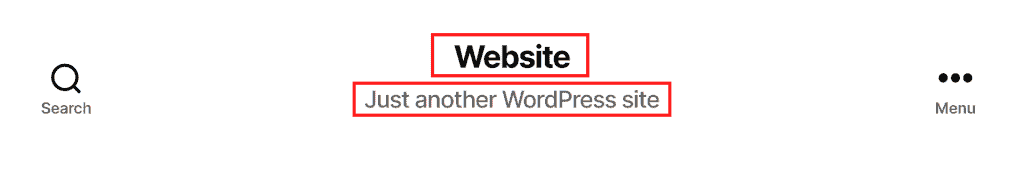 Wordpress Tutorial Title And Subtitle