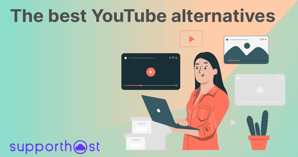 Best Youtube Alternatives