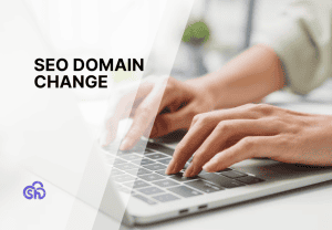 SEO domain change: case study