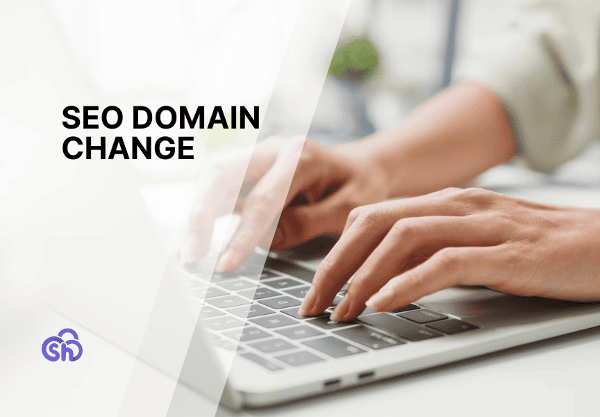 Seo Domain Change