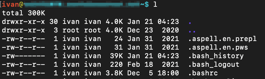 Sshrc Local Alias Linux