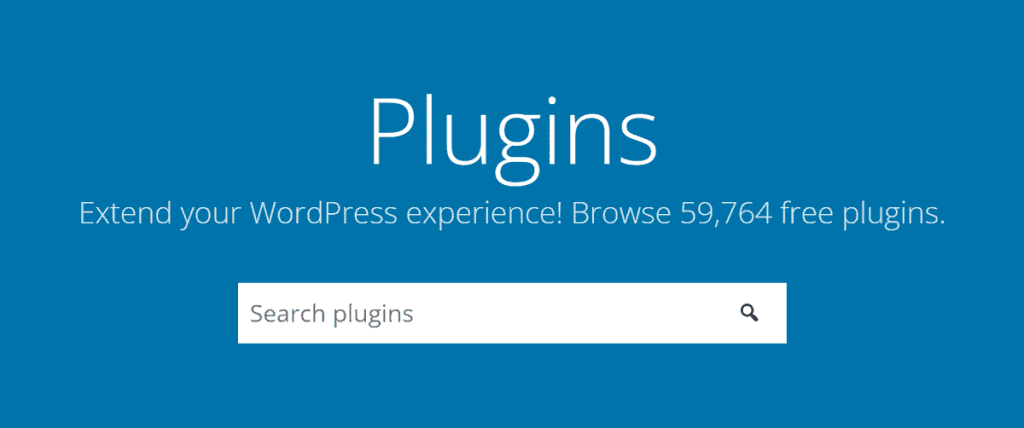 Wordpress Plugins Directory