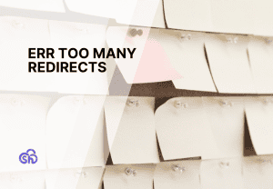 How to fix err_too_many_redirects