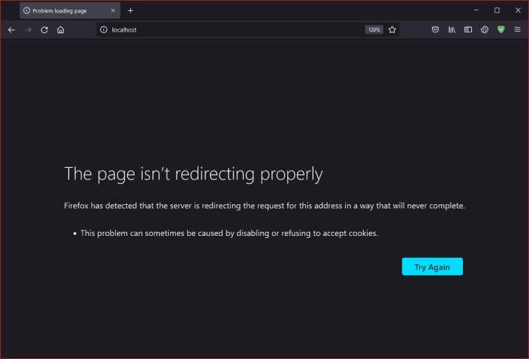 How to fix err_too_many_redirects - SupportHost