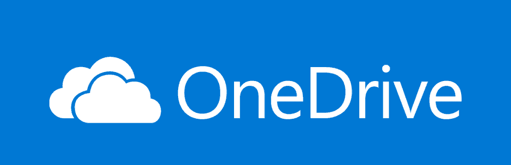 Microsoft Onedrive Logo