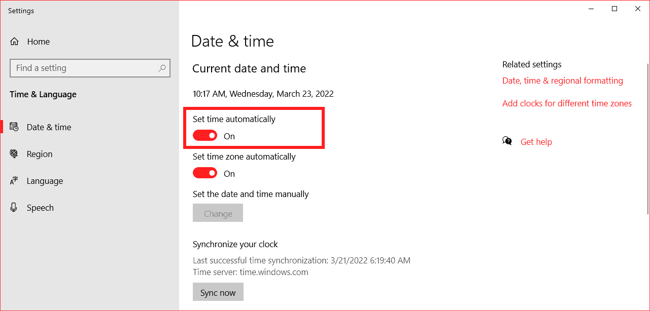 How to solve ERR_CERT_AUTHORITY_INVALID error SupportHost