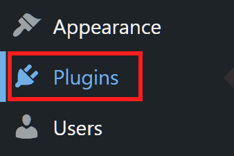 Wordpress Admin Menu Plugins Settings