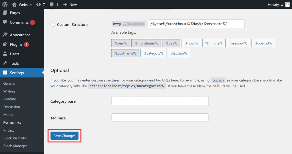 How to fix err_too_many_redirects SupportHost