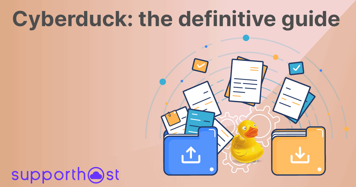 Cyberduck: the definitive guide