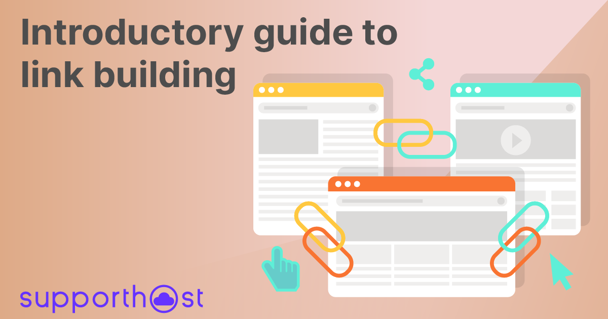Introductory guide to link building