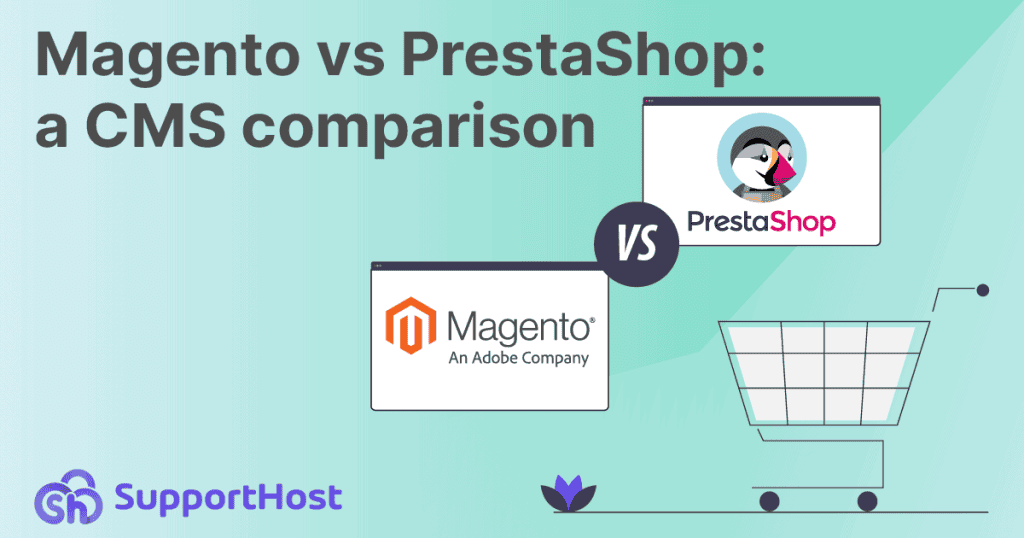 Magento Vs Prestashop