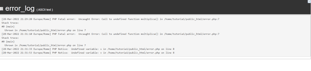 Learn How to do Error Handling in PHP 7