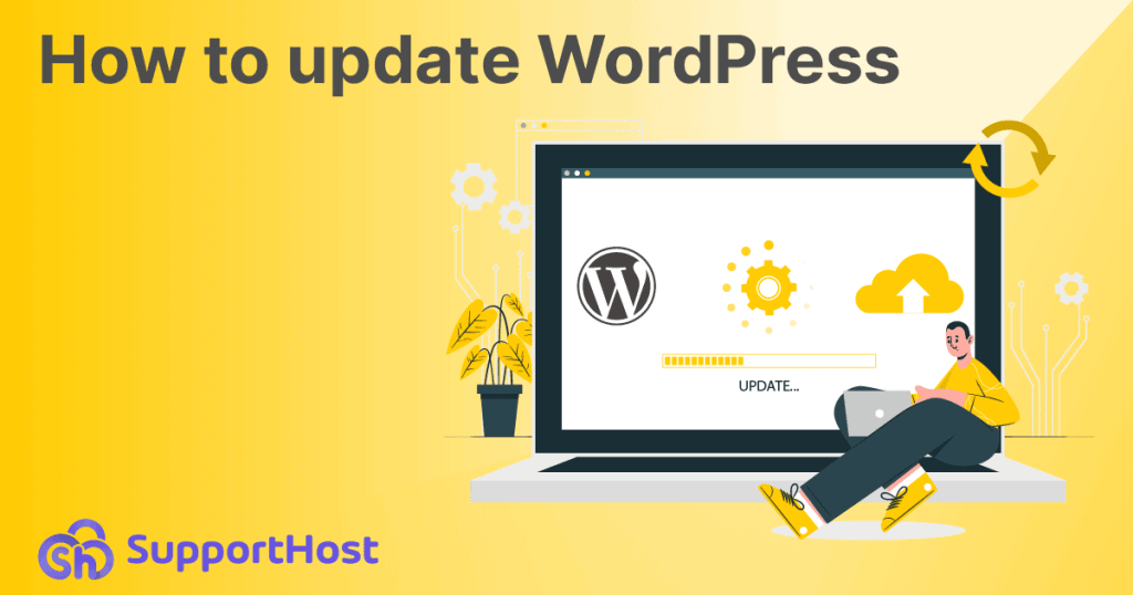 How To Update WordPress