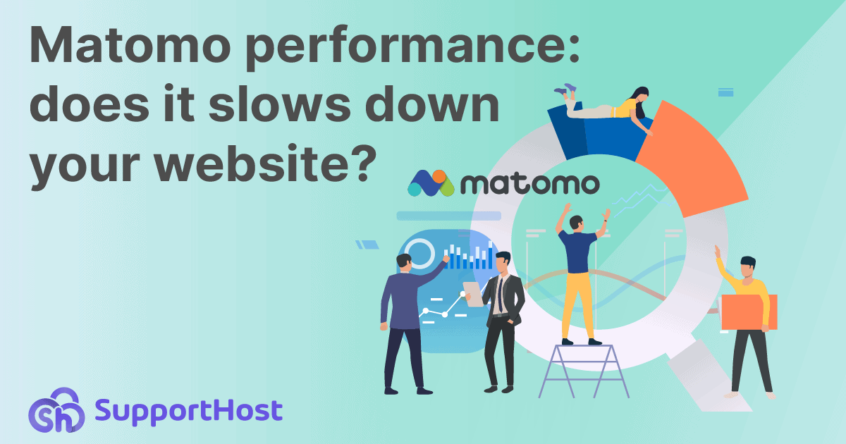 Matomo performance: does it slows down your website?