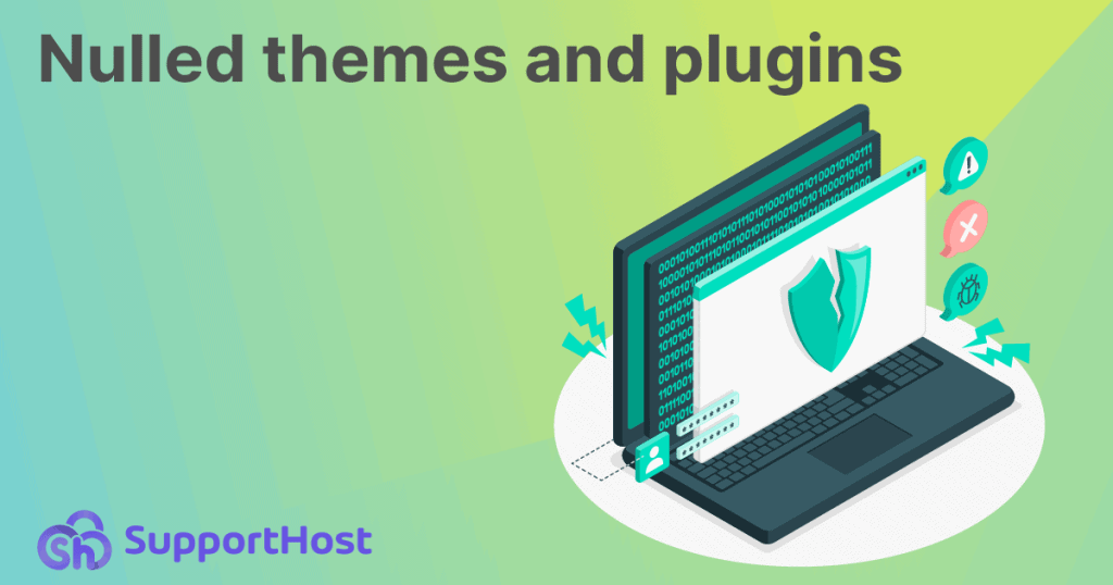 Nulled Themes And Plugins