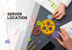 Why is server location important?