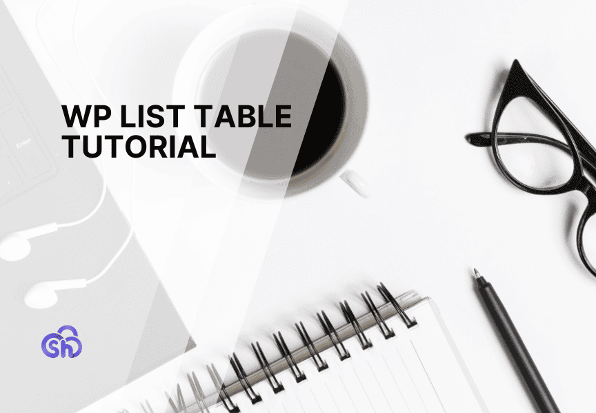 Wp List Table Tutorial