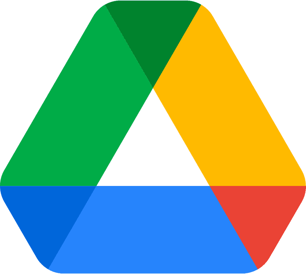 Google Drive Brand Icon