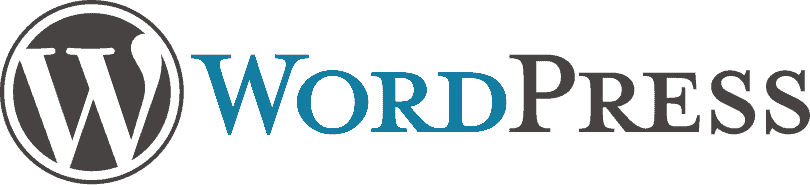 Brand WordPress Logo