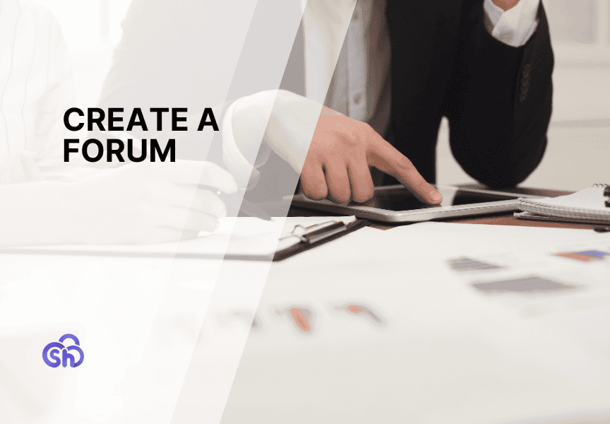 Create A Forum