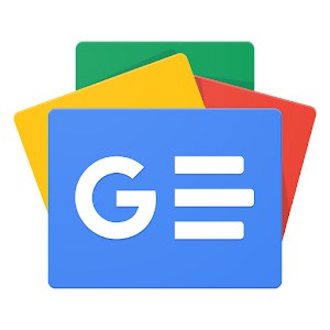 Google News Logo