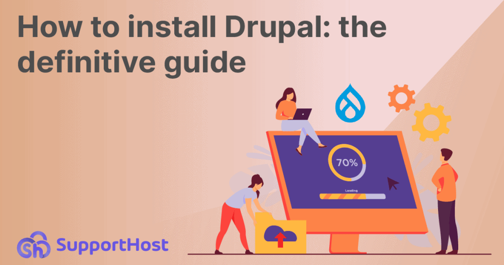 How To Install Drupal