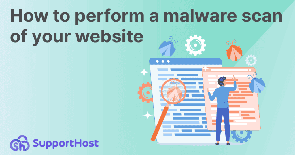 Website deals malware scanner