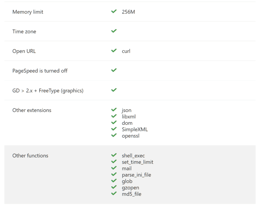 Install Matomo Enable Shell Exec