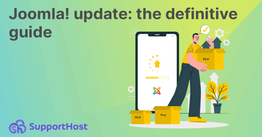Joomla Update Guide