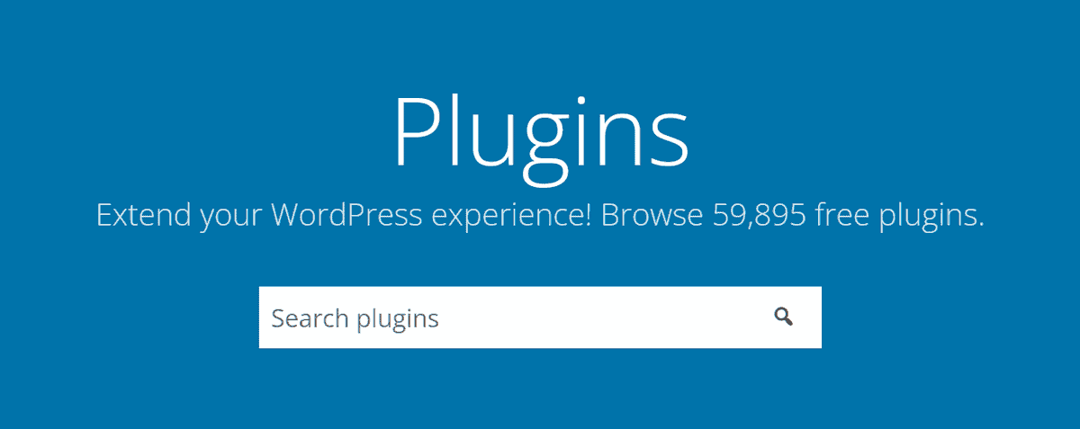 Plugin extension