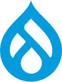 Drupal Icon Logo