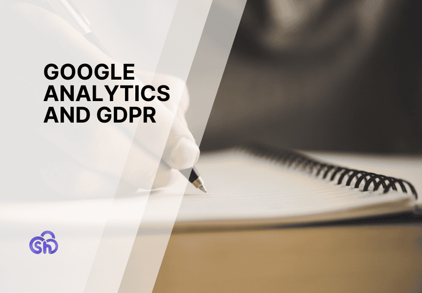 Google Analytics And Gdpr