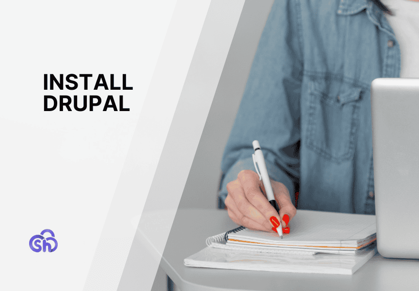 Install Drupal