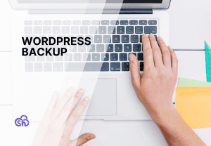 WordPress backup: the definitive guide