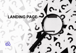Landing page: how to create it and which errors to avoid