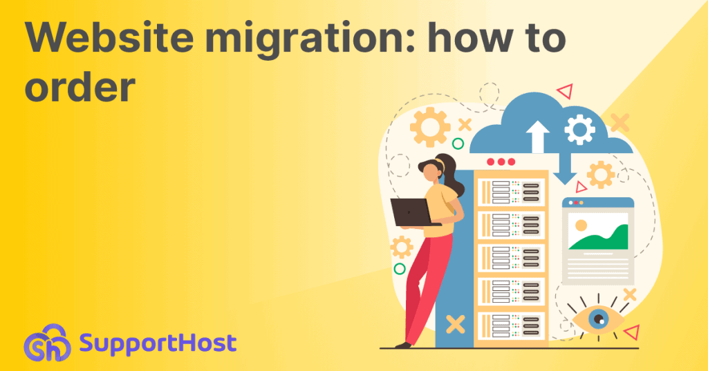 Website Migration How To Order