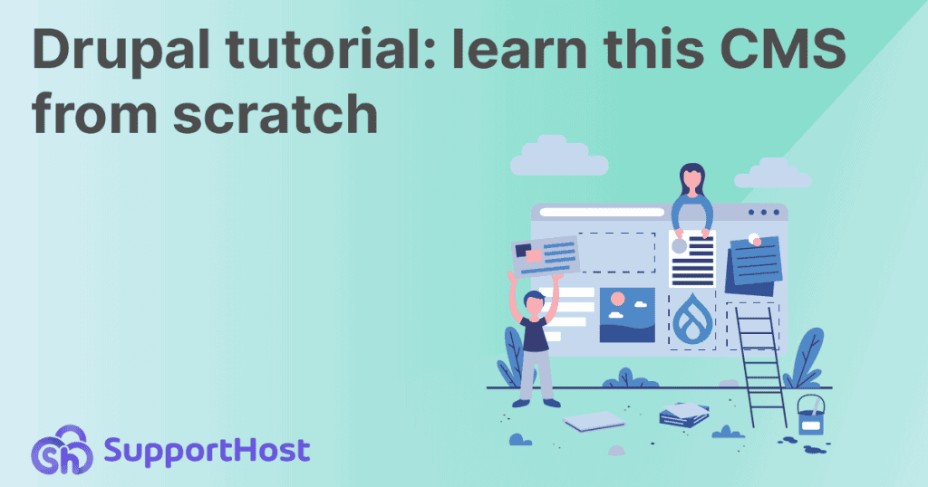 Drupal Tutorial