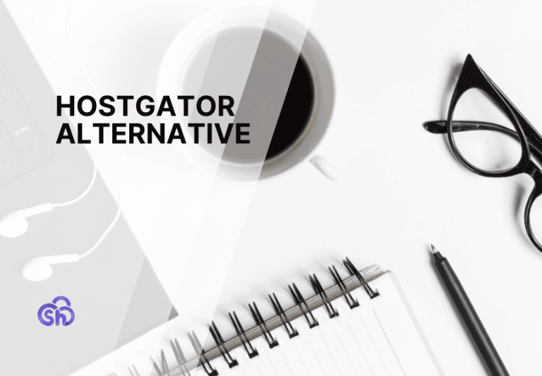 HostGator alternative