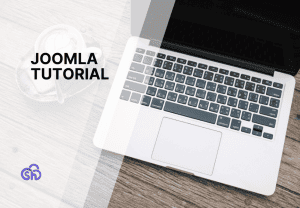 Joomla tutorial: learn fast and create a website