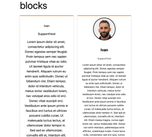 How to create custom Gutenberg blocks - SupportHost