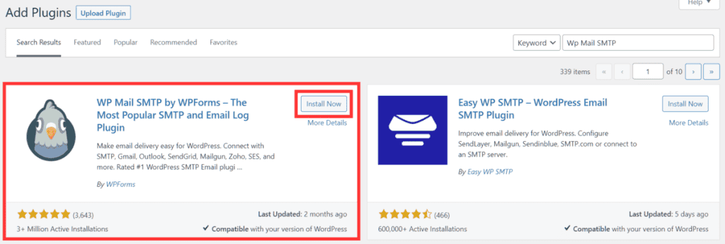 Install Wp Mail Smtp On WordPress