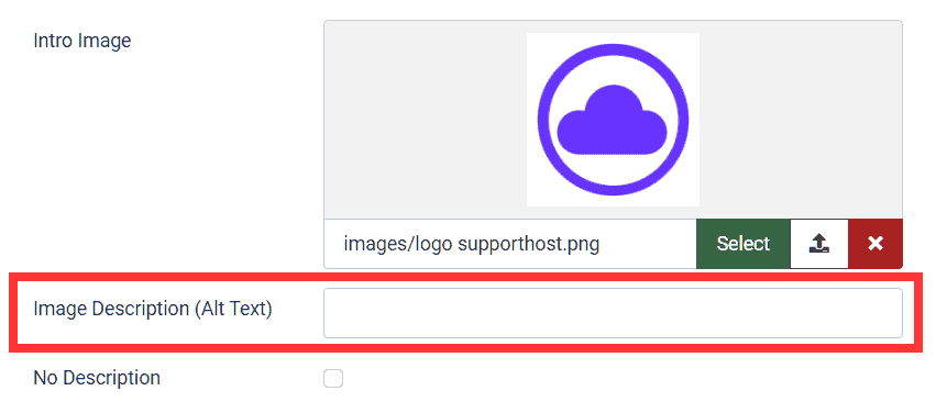 Joomla Seo Add Alt Tag To Images