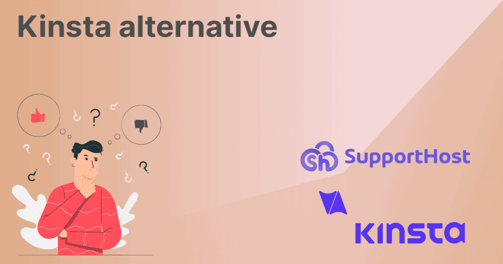 Kinsta Alternative