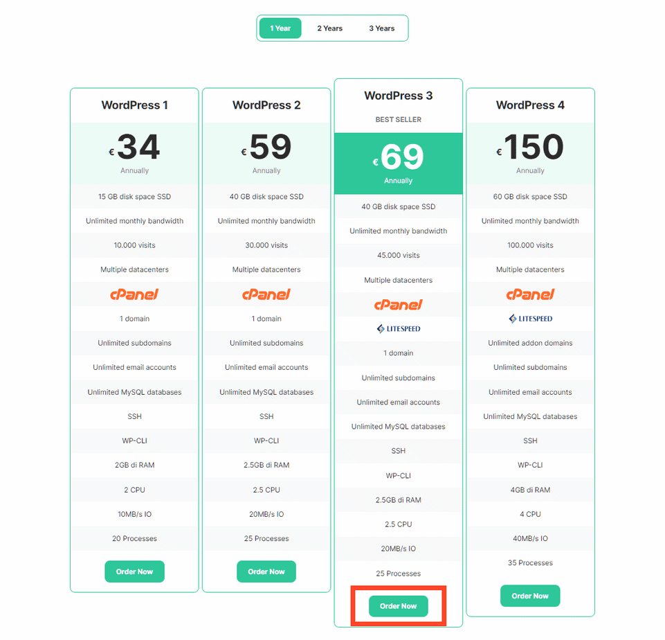 OVH Alternative SupportHost