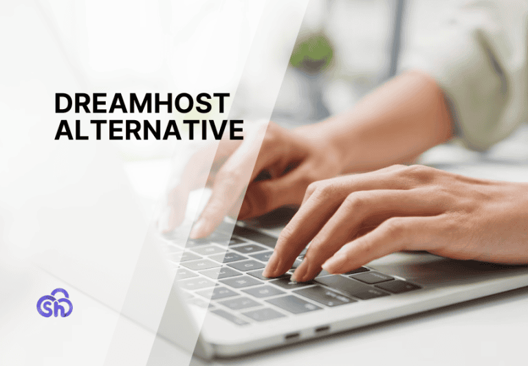 DreamHost alternative