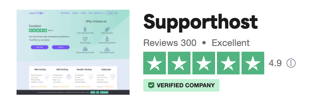 300 Reviews On Trustpilot