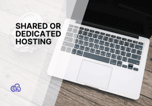 Shared or dedicated hosting: differences and how to choose