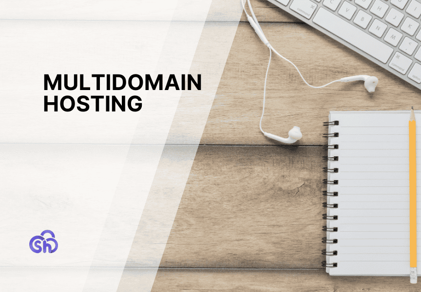 Multidomain Hosting
