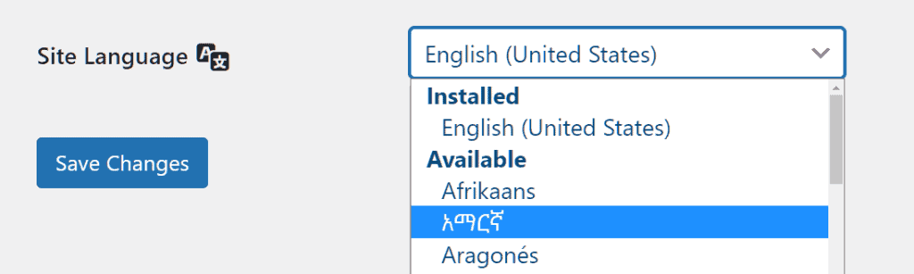 Wordpress How To Add Additional Language